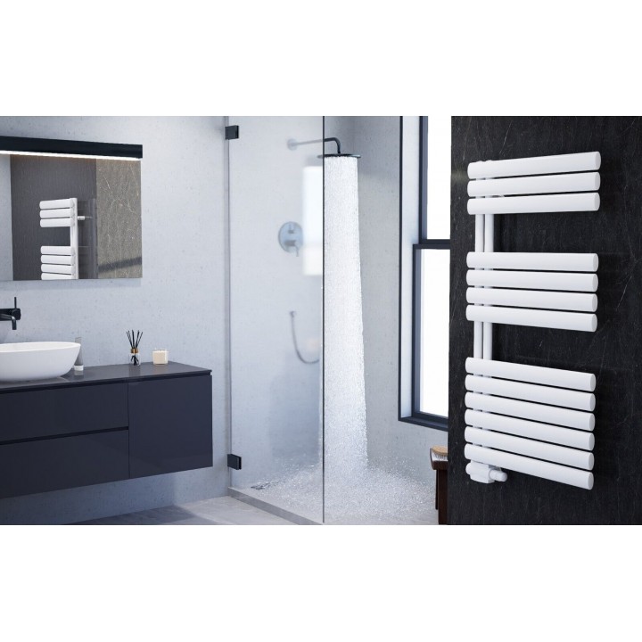 Ellipse Design Badheizkörper Handtuchwärmer Mittelanschluss Weiss 1156x600 Ellipse Design Badheizkörper Handtuchwärmer Mittelanschluss Weiss 1156x600