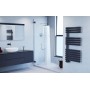 Ellipse Design Badheizkörper Handtuchwärmer Mittelanschluss Anthrazit 1156x600mm Ellipse Design Badheizkörper Handtuchwärmer Mittelanschluss Anthrazit 1156x600mm