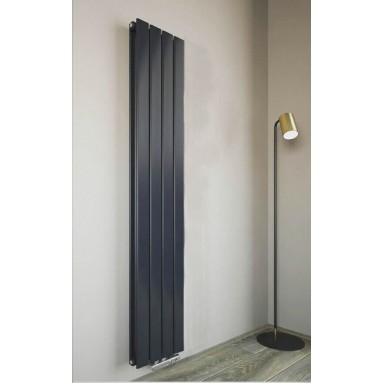 1800x298 Design Flach Paneelheizkörper Doppellagig Badheizkörper Mittelanschluss Anthrazit 1800x298 Design Flach Paneelheizkörper Doppellagig Badheizkörper Mittelanschluss Anthrazit