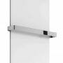 Design Flach Paneelheizkörper Mittelanschluss Slim Heizwand 1470x500 Anthrazit Design Flach Paneelheizkörper Mittelanschluss Slim Heizwand 1470x500 Anthrazit