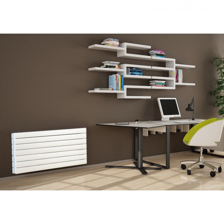 619 x 1200 mm Weiss Horizontal Paneelheizkörper Flach Seitenanschluss 619 x 1200 mm Weiss Horizontal Paneelheizkörper Flach Seitenanschluss