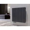 Horizontal 600x650 Doppellagig Wandheizkörper Anhtrazit Horizontal 600x650 Doppellagig Wandheizkörper Anhtrazit