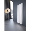 1600 x 536 mm Doppellagig Mittelanschluss Weiß Paneelheizkörper NEU Ellipse Design 1600 x 536 mm Doppellagig Mittelanschluss Weiß Paneelheizkörper NEU Ellipse Design