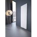 1600 x 536 mm Doppellagig Mittelanschluss Weiß Paneelheizkörper NEU Ellipse Design 1600 x 536 mm Doppellagig Mittelanschluss Weiß Paneelheizkörper NEU Ellipse Design