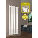 1800 x 636 mm Ein-Triple Mittelanschluss Paneelheizkörper Weiß 1800 x 636 mm Ein-Triple Mittelanschluss Paneelheizkörper Weiß