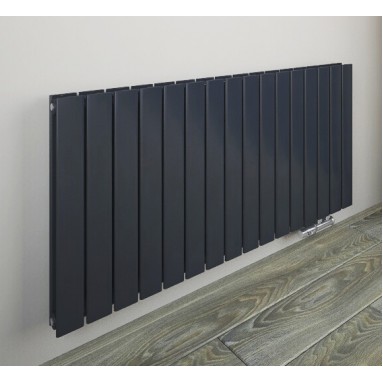 600x1590 Design Flach Heizkörper Paneelheizkörper Horizontal Badheizkörper Doppellagig Anthrazit 600x1590 Design Flach Heizkörper Paneelheizkörper Horizontal Badheizkörper Doppellagig Anthrazit
