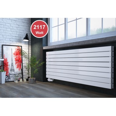 602 x 1600 mm doppellagig Weiß Flach Heizkörper Paneelheizkörper Horizontal Badheizkörper 602 x 1600 mm doppellagig Weiß Flach Heizkörper Paneelheizkörper Horizontal Badheizkörper