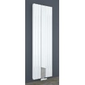 Design Spiegel Doppellagig Badheizkörper Weiß Mittelanschluss 1800x553x95 Design Spiegel Doppellagig Badheizkörper Weiß Mittelanschluss 1800x553x95