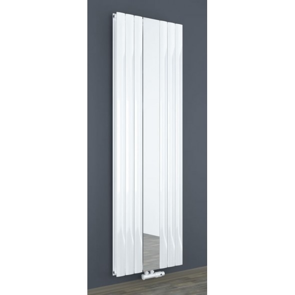 Design Spiegel Doppellagig Badheizkörper Weiß Mittelanschluss 1800x610x63 Design Spiegel Doppellagig Badheizkörper Weiß Mittelanschluss 1800x610x63