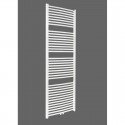 Badheizkörper 1800x500 mm Handtuchheizkörper Weiß gebogen Mittelanschluss Badheizkörper 1800x500 mm Handtuchheizkörper Weiß gebogen Mittelanschluss