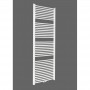 Badheizkörper 1800x500 mm Handtuchheizkörper Weiß gerade Mittelanschluss Badheizkörper 1800x500 mm Handtuchheizkörper Weiß gerade Mittelanschluss