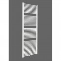 Badheizkörper 1800x500 mm Handtuchheizkörper Weiß gerade Mittelanschluss Badheizkörper 1800x500 mm Handtuchheizkörper Weiß gerade Mittelanschluss