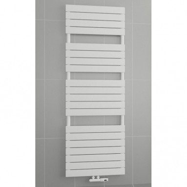 1800 x 500 mm Flach Weiß Badheizkörper Handtuchwärmer 1800 x 500 mm Flach Weiß Badheizkörper Handtuchwärmer