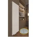 Aluminium Paneelheizkörper CLAUDIO 1800X565 Weiß Mittelanschluss Aluminium Paneelheizkörper CLAUDIO 1800X565 Weiß Mittelanschluss