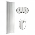 1800 x 604 mm Einlagig Mittelanschluss Paneelheizkörper NEU Ellipse Design