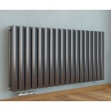 Horizontal Paneelheizkörper 600x1188 Doppellagig Wandheizkörper Heizwand Mittelanschluß Anthrazit Horizontal Paneelheizkörper 600x1188 Doppellagig Wandheizkörper Heizwand Mittelanschluß Anthrazit