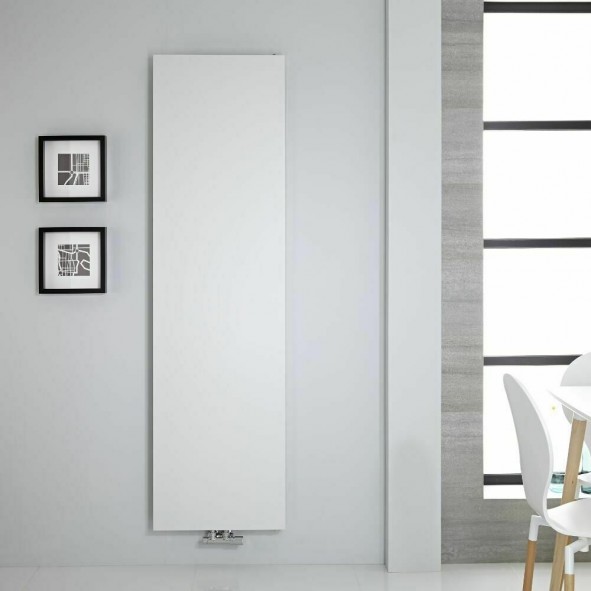 Design Flach Paneelheizkörper Mittelanschluss Slim Heizwand 1470x500 Weiss Design Flach Paneelheizkörper Mittelanschluss Slim Heizwand 1470x500 Weiss