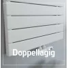 Doppellagig