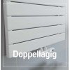 Doppellagig