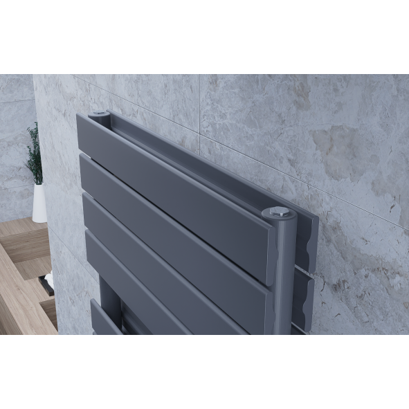 Design Flachheizkörper Doppellagig 1800 x 600 Badheizkörper Anthrazit Design Flachheizkörper Doppellagig 1800 x 600 Badheizkörper Anthrazit