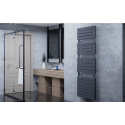 Design Flachheizkörper Doppellagig 1800 x 600 Badheizkörper Anthrazit