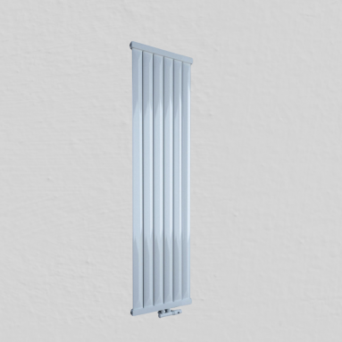 Paneelheizkörper 1800x490 Radfin-Diamond Weiß Mittelanschluss Paneelheizkörper 1800x490 Radfin-Diamond Weiß Mittelanschluss