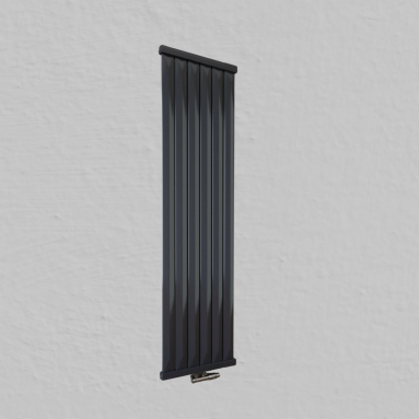 Paneelheizkörper 1800x490 Radfin-Diamond Anthrazit Mittelanschluss Paneelheizkörper 1800x490 Radfin-Diamond Anthrazit Mittelanschluss