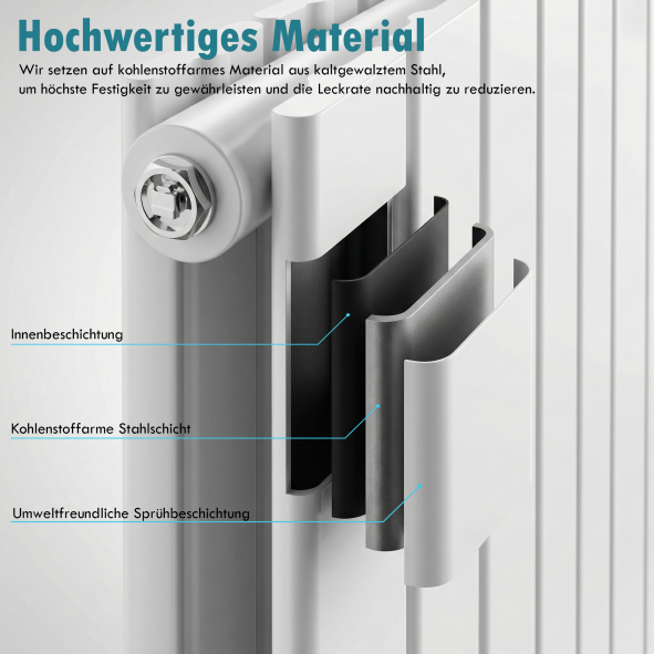 600x1590 Design Flach Heizkörper Paneelheizkörper Horizontal Badheizkörper Doppellagig Anthrazit 600x1590 Design Flach Heizkörper Paneelheizkörper Horizontal Badheizkörper Doppellagig Anthrazit