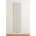 1600 x 400 mm Doppellagig Mittelanschluss Weiß Paneelheizkörper NEU Ellipse Design 1600 x 400 mm Doppellagig Mittelanschluss Weiß Paneelheizkörper NEU Ellipse Design