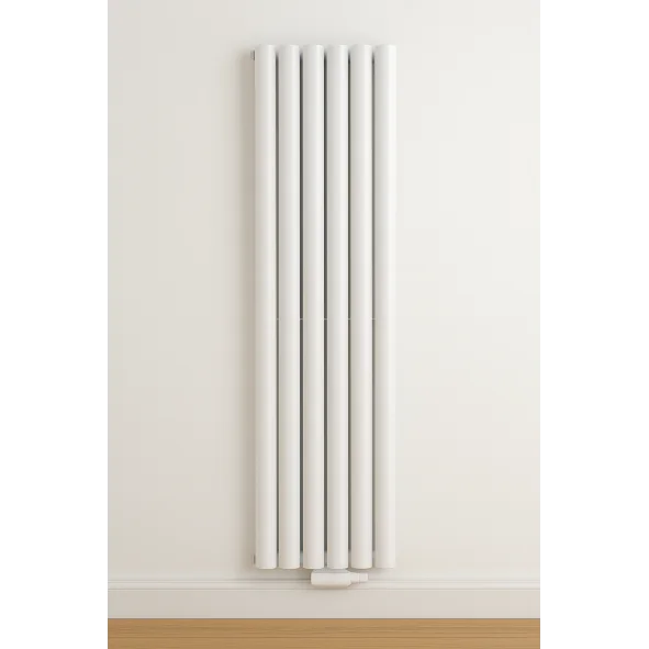 1600 x 400 mm Doppellagig Mittelanschluss Weiß Paneelheizkörper NEU Ellipse Design 1600 x 400 mm Doppellagig Mittelanschluss Weiß Paneelheizkörper NEU Ellipse Design