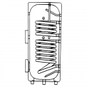 Trinkwasserspeicher Warmwasserspeicher Solarspeicher Brauchwasserspeicher 2 Wärmetauscher 150L Trinkwasserspeicher Warmwasserspeicher Solarspeicher Brauchwasserspeicher 2 Wärmetauscher 150L