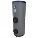 Trinkwasserspeicher Warmwasserspeicher Solarspeicher Brauchwasserspeicher 2 Wärmetauscher 200L