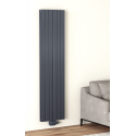 1800x462 Alu Doppellagig Paneelheizkörper Flach Aluminium Vertikal Wandheizkörper Anthrazit 1800x462 Alu Doppellagig Paneelheizkörper Flach Aluminium Vertikal Wandheizkörper Anthrazit
