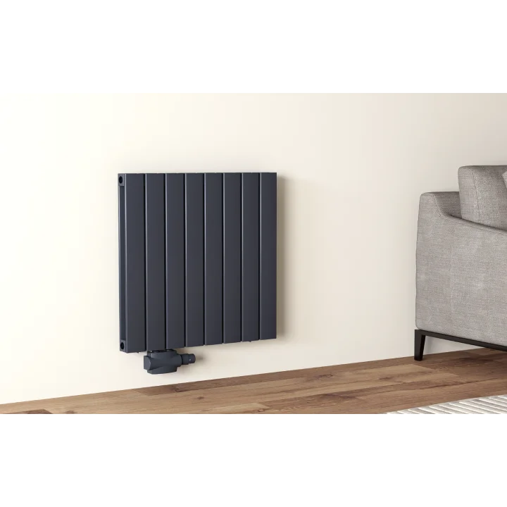 600x616 Alu Doppellagig Paneelheizkörper Flach Aluminium Vertikal Wandheizkörper Anthrazit 600x616 Alu Doppellagig Paneelheizkörper Flach Aluminium Vertikal Wandheizkörper Anthrazit