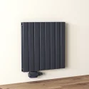 600x616 Alu Doppellagig Paneelheizkörper Flach Aluminium Vertikal Wandheizkörper Anthrazit 600x616 Alu Doppellagig Paneelheizkörper Flach Aluminium Vertikal Wandheizkörper Anthrazit