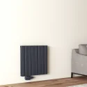 600x616 Alu Doppellagig Paneelheizkörper Flach Aluminium Vertikal Wandheizkörper Anthrazit 600x616 Alu Doppellagig Paneelheizkörper Flach Aluminium Vertikal Wandheizkörper Anthrazit