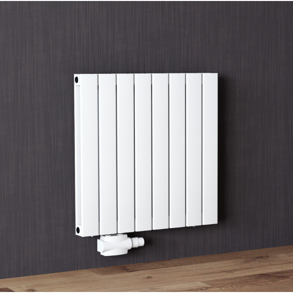 600x616 Alu Doppellagig Paneelheizkörper Flach Aluminium Horizontal Wandheizkörper Weiß 600x616 Alu Doppellagig Paneelheizkörper Flach Aluminium Horizontal Wandheizkörper Weiß