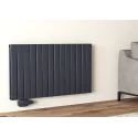 600x1078 Alu Doppellagig Paneelheizkörper Flach Aluminium Vertikal Wandheizkörper Anthrazit 600x1078 Alu Doppellagig Paneelheizkörper Flach Aluminium Vertikal Wandheizkörper Anthrazit