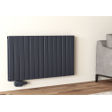 600x1078 Alu Doppellagig Paneelheizkörper Flach Aluminium Horizontal Wandheizkörper Anthrazit 600x1078 Alu Doppellagig Paneelheizkörper Flach Aluminium Horizontal Wandheizkörper Anthrazit