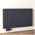 600x1078 Alu Doppellagig Paneelheizkörper Flach Aluminium Horizontal Wandheizkörper Anthrazit 600x1078 Alu Doppellagig Paneelheizkörper Flach Aluminium Horizontal Wandheizkörper Anthrazit