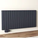 600x1309 Alu Doppellagig Paneelheizkörper Flach Aluminium Vertikal Wandheizkörper Anthrazit 600x1309 Alu Doppellagig Paneelheizkörper Flach Aluminium Vertikal Wandheizkörper Anthrazit