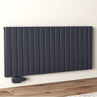 600x1309 Alu Doppellagig Paneelheizkörper Flach Aluminium Horizontal Wandheizkörper Anthrazit 600x1309 Alu Doppellagig Paneelheizkörper Flach Aluminium Horizontal Wandheizkörper Anthrazit
