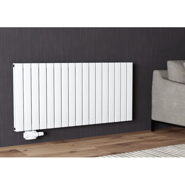 600x1309 Alu Doppellagig Paneelheizkörper Flach Aluminium Horizontal Wandheizkörper Weiß 600x1309 Alu Doppellagig Paneelheizkörper Flach Aluminium Horizontal Wandheizkörper Weiß