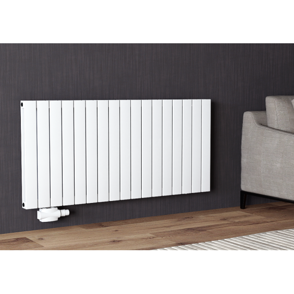 600x1309 Alu Doppellagig Paneelheizkörper Flach Aluminium Horizontal Wandheizkörper Weiß 600x1309 Alu Doppellagig Paneelheizkörper Flach Aluminium Horizontal Wandheizkörper Weiß