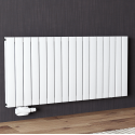 600x1309 Alu Doppellagig Paneelheizkörper Flach Aluminium Horizontal Wandheizkörper Weiß 600x1309 Alu Doppellagig Paneelheizkörper Flach Aluminium Horizontal Wandheizkörper Weiß