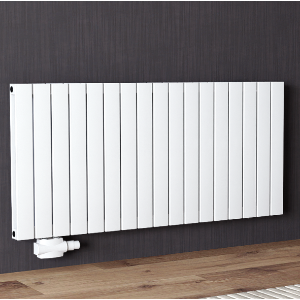 600x1309 Alu Doppellagig Paneelheizkörper Flach Aluminium Horizontal Wandheizkörper Weiß 600x1309 Alu Doppellagig Paneelheizkörper Flach Aluminium Horizontal Wandheizkörper Weiß
