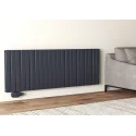 600x1694 Alu Doppellagig Paneelheizkörper Flach Aluminium Vertikal Wandheizkörper Anthrazit 600x1694 Alu Doppellagig Paneelheizkörper Flach Aluminium Vertikal Wandheizkörper Anthrazit