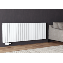 600x1694 Alu Doppellagig Paneelheizkörper Flach Aluminium Horizontal Wandheizkörper Weiß 600x1694 Alu Doppellagig Paneelheizkörper Flach Aluminium Horizontal Wandheizkörper Weiß