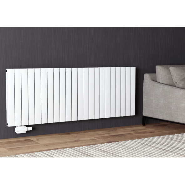 600x1694 Alu Doppellagig Paneelheizkörper Flach Aluminium Horizontal Wandheizkörper Weiß 600x1694 Alu Doppellagig Paneelheizkörper Flach Aluminium Horizontal Wandheizkörper Weiß