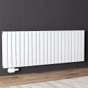 600x1694 Alu Doppellagig Paneelheizkörper Flach Aluminium Horizontal Wandheizkörper Weiß 600x1694 Alu Doppellagig Paneelheizkörper Flach Aluminium Horizontal Wandheizkörper Weiß